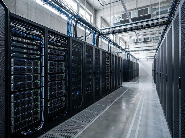 Secure enterprise cloud and data-center infrastructure