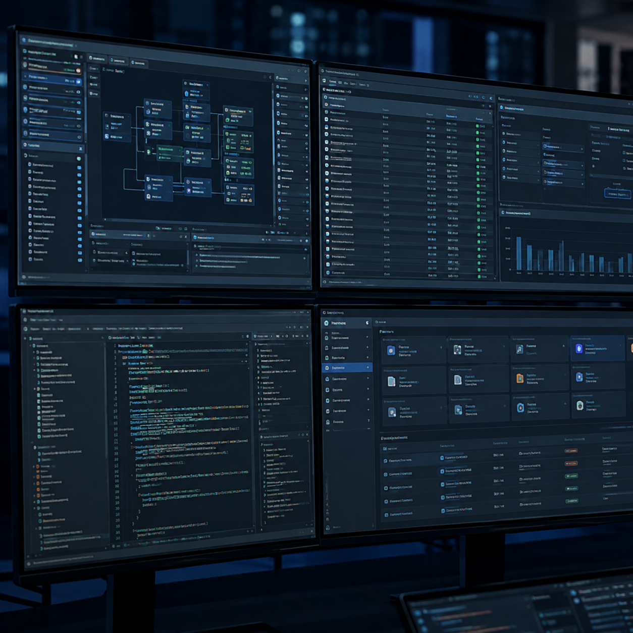 Enterprise Software Development