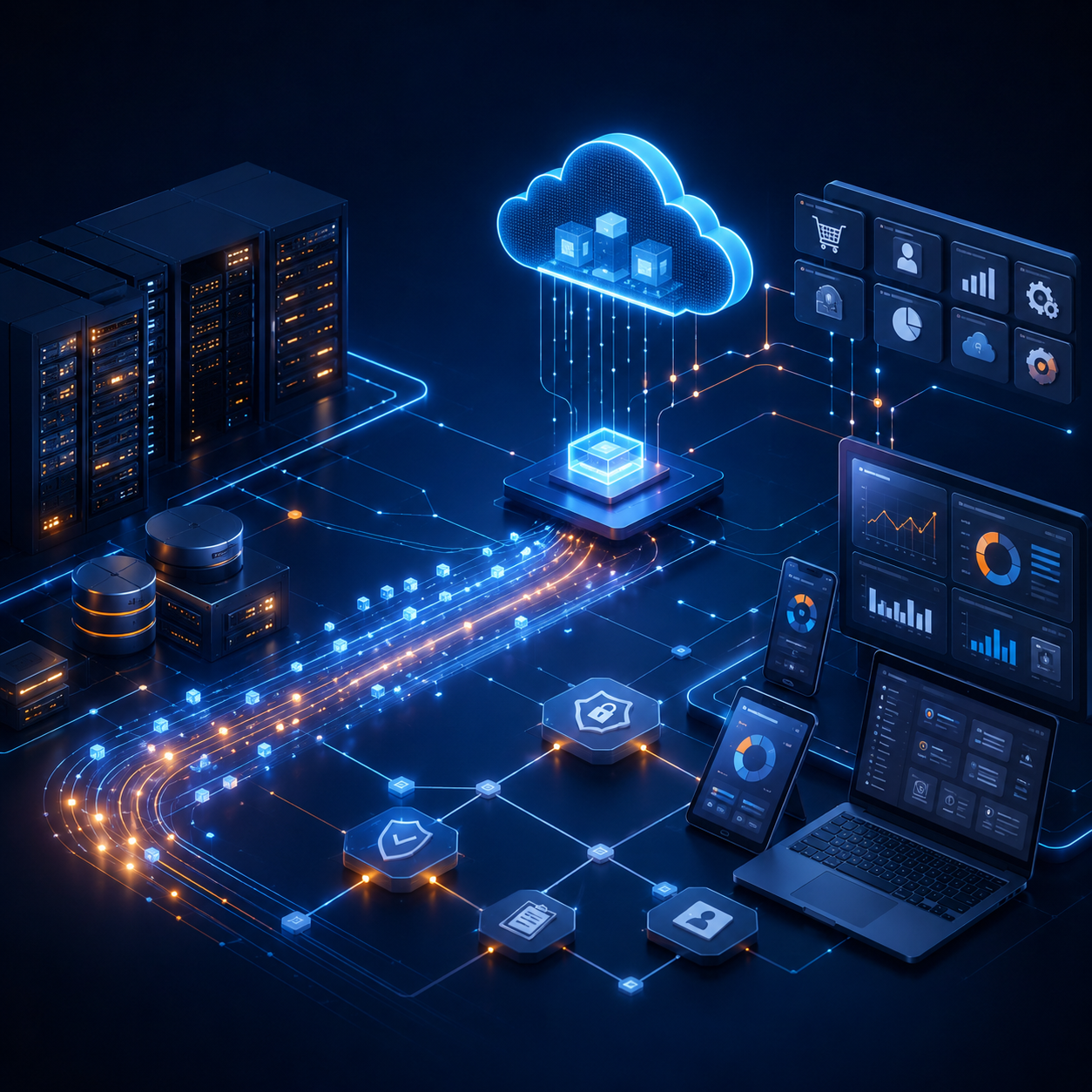 IT Consulting & Digital Transformation