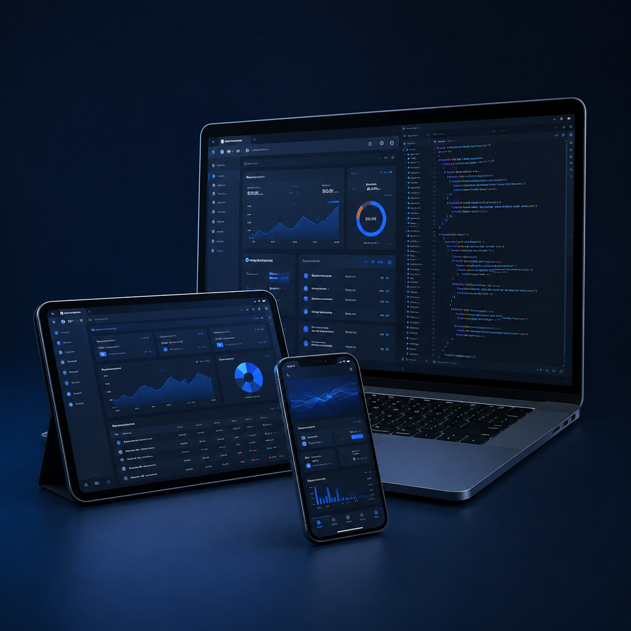 Web & Mobile Development