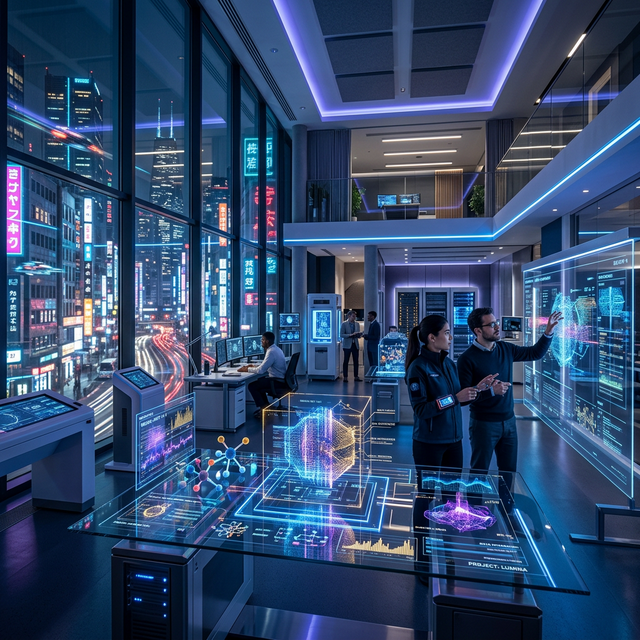 Technical Infrastructure